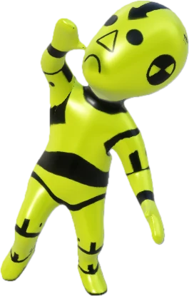 Survivor 02, Crash Test Dummy